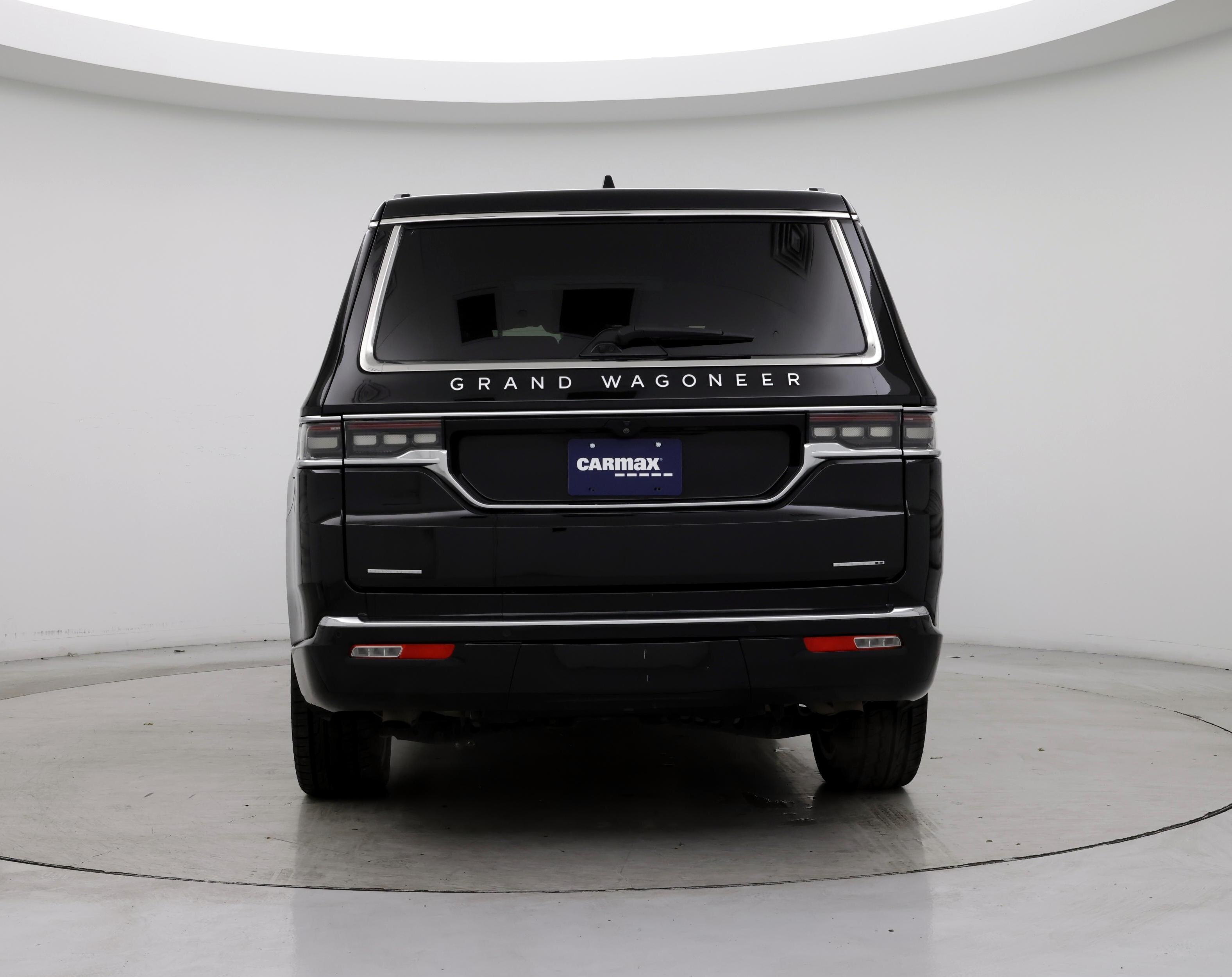 Thumbnail: 2022 Jeep Grand Wagoneer - 6