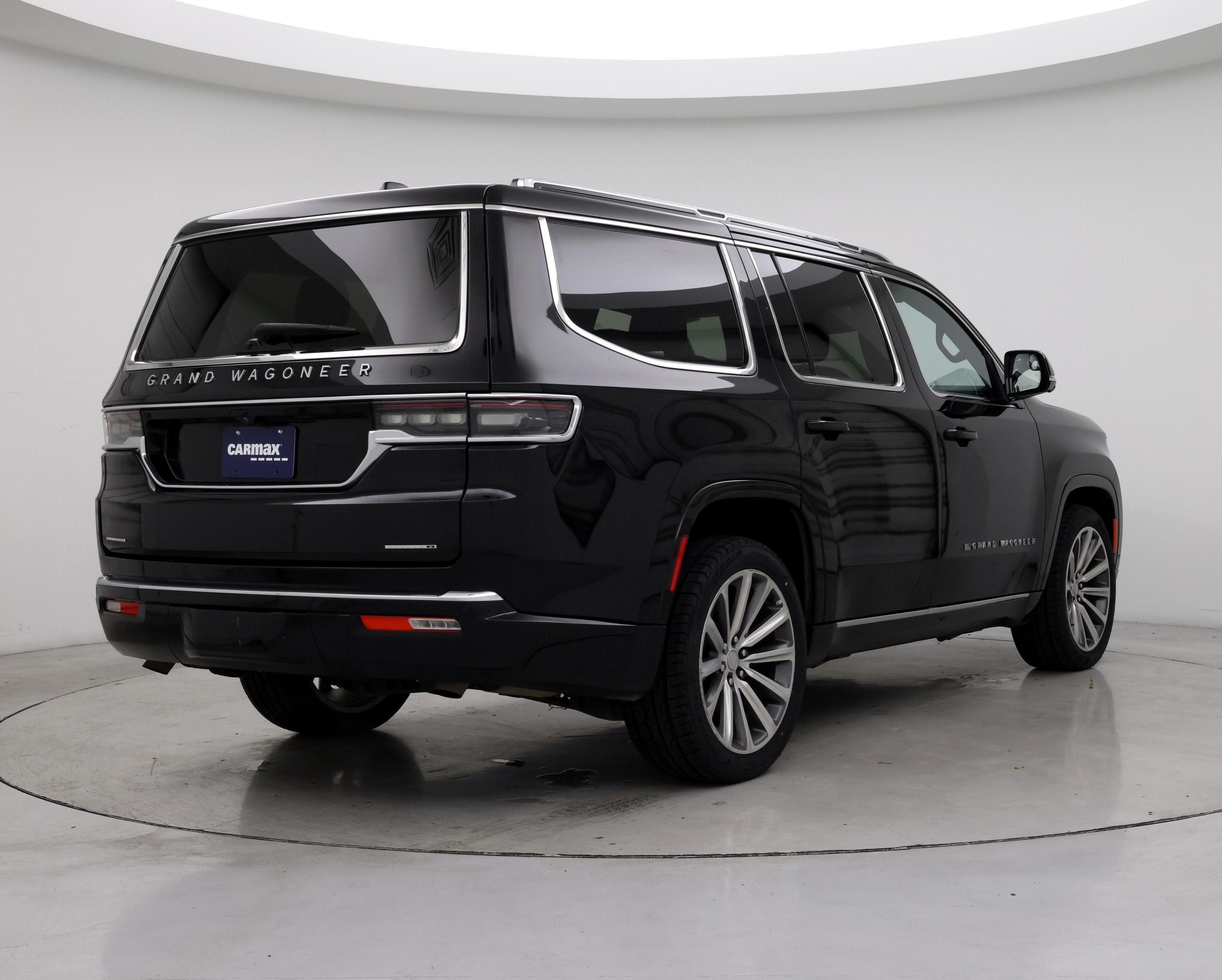 Thumbnail: 2022 Jeep Grand Wagoneer - 8