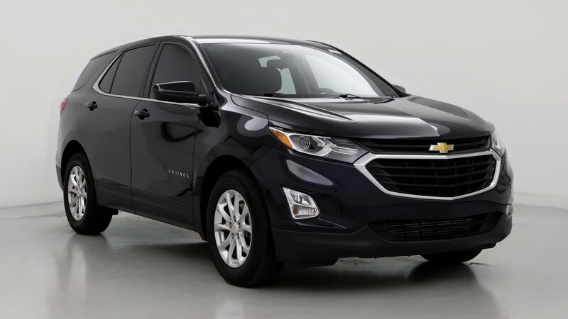 2020 Chevrolet Equinox LT Hero Image