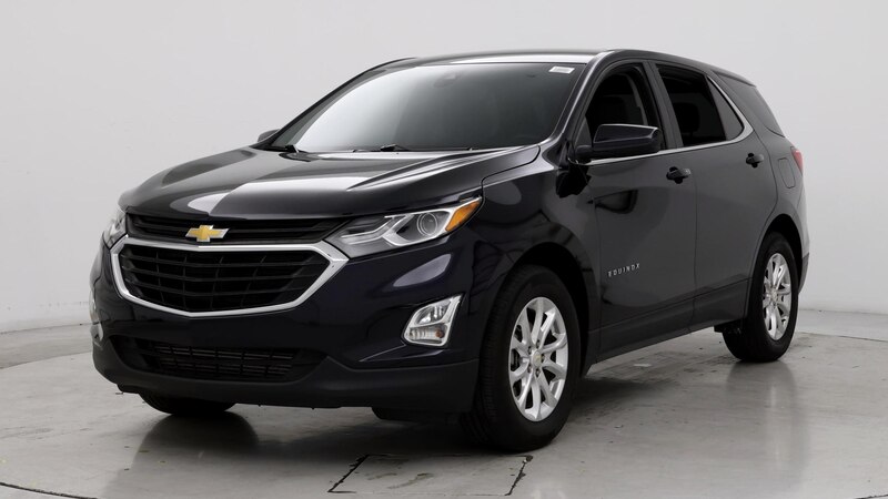 2020 Chevrolet Equinox LT 4