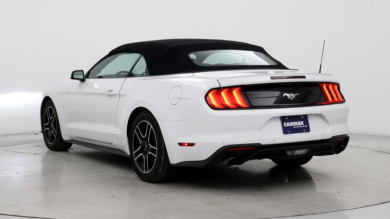 2022 Ford Mustang  2