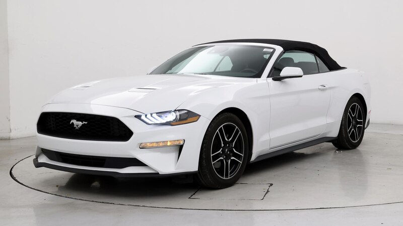 2022 Ford Mustang  4