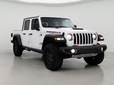 2023 Jeep Gladiator Mojave -
                Las Vegas, NV