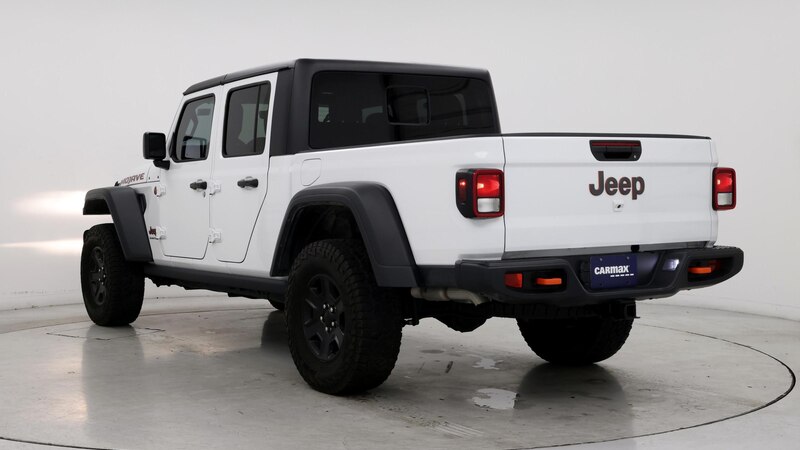 2023 Jeep Gladiator Mojave 2