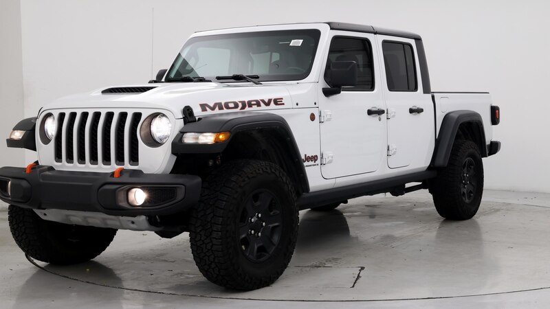 2023 Jeep Gladiator Mojave 4