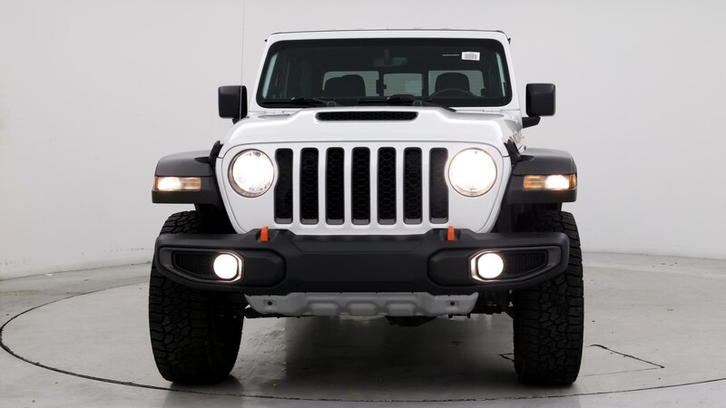 2023 Jeep Gladiator Mojave 5