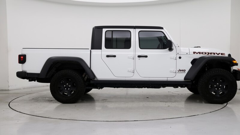 2023 Jeep Gladiator Mojave 7