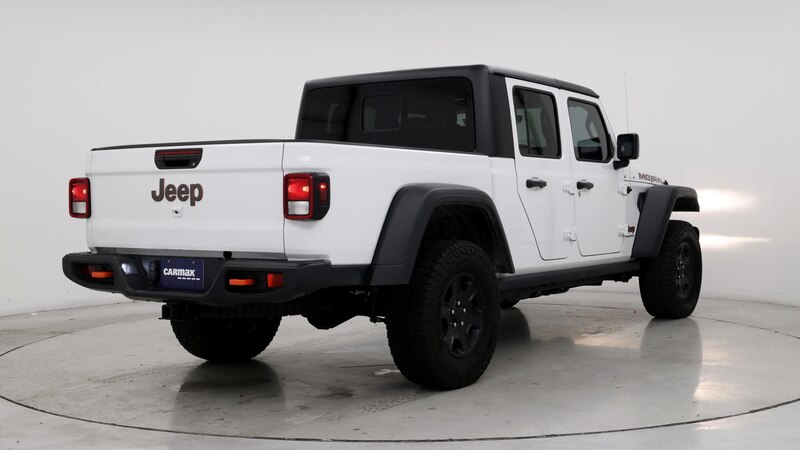 2023 Jeep Gladiator Mojave 8