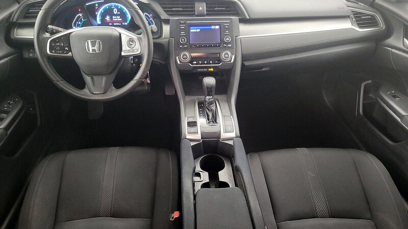 2017 Honda Civic LX 9