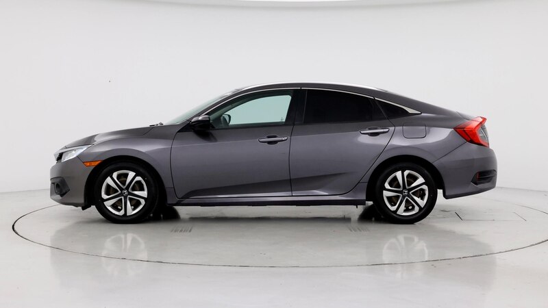 2017 Honda Civic LX 3