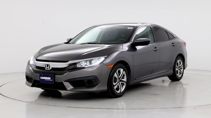 2017 Honda Civic LX 4