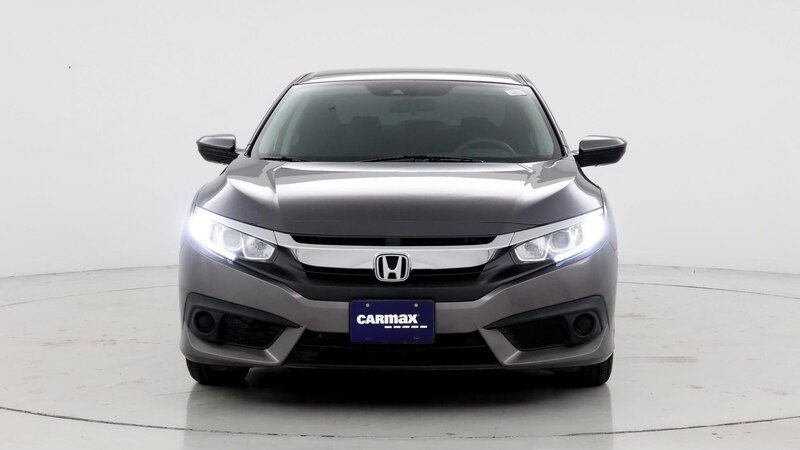 2017 Honda Civic LX 5