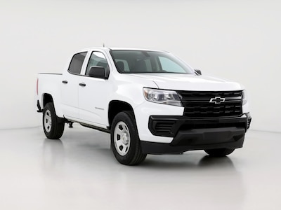 2022 Chevrolet Colorado Work Truck -
                Henderson, NV