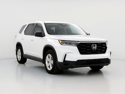 2024 Honda Pilot LX -
                Las Vegas, NV