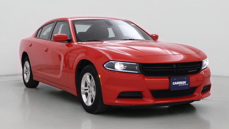 2022 Dodge Charger SXT Hero Image