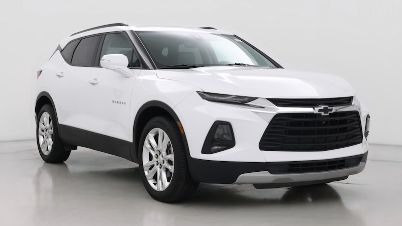 2019 Chevrolet Blazer LT Hero Image