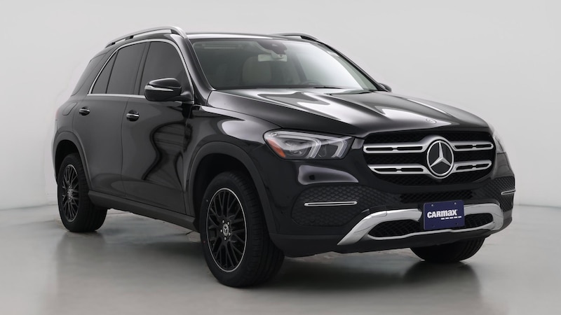 2020 Mercedes-Benz GLE 350 Hero Image