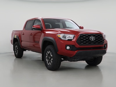 2022 Toyota Tacoma TRD Off-Road -
                Las Vegas, NV