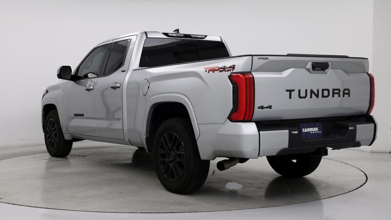 2022 Toyota Tundra SR5 2