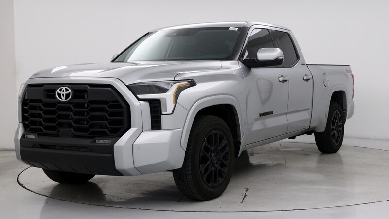 2022 Toyota Tundra SR5 4