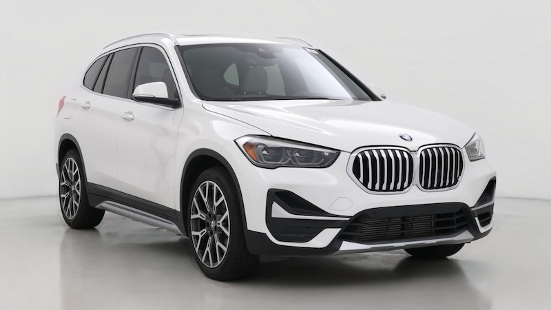 2021 BMW X1 sDrive28i Hero Image