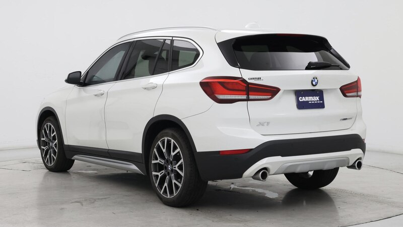 2021 BMW X1 sDrive28i 2