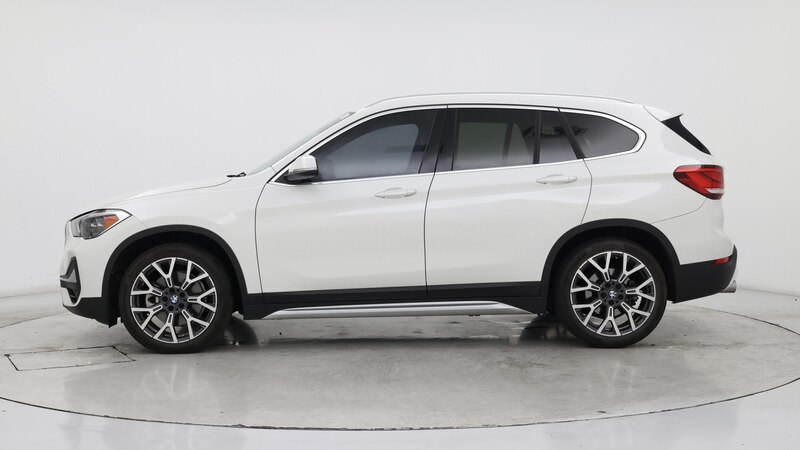 2021 BMW X1 sDrive28i 3