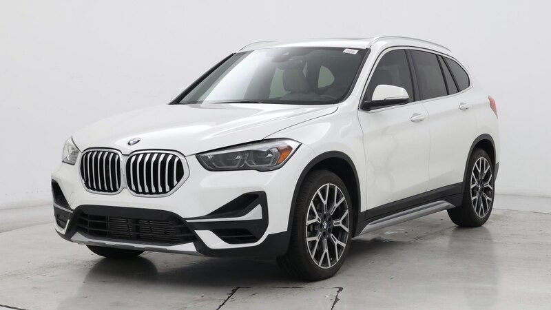 2021 BMW X1 sDrive28i 4