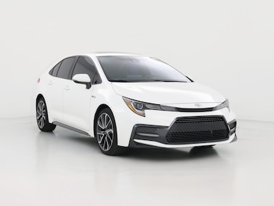 2022 Toyota Corolla SE -
                Henderson, NV