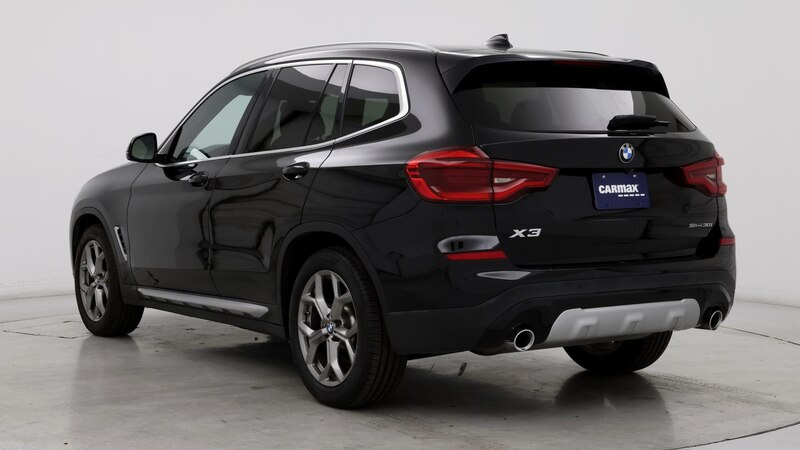 2021 BMW X3 sDrive30i 2