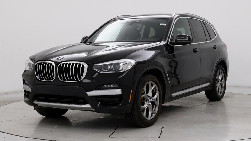 2021 BMW X3 sDrive30i 4