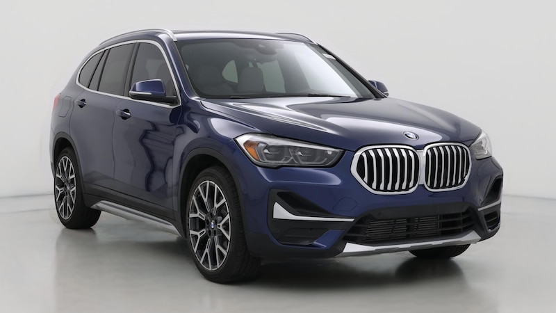 2021 BMW X1 sDrive28i Hero Image