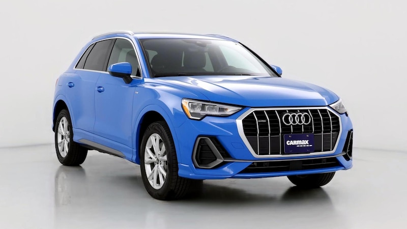 2022 Audi Q3 Premium Hero Image