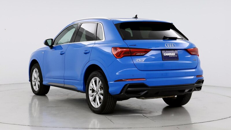 2022 Audi Q3 Premium 2