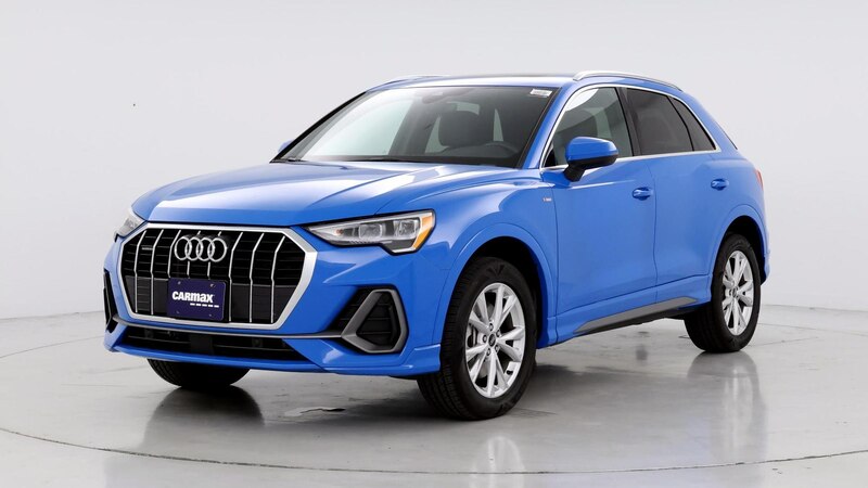 2022 Audi Q3 Premium 4