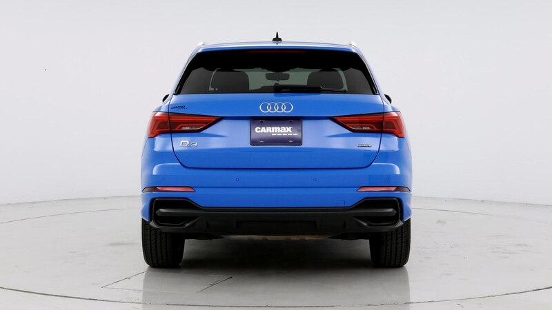 2022 Audi Q3 Premium 6