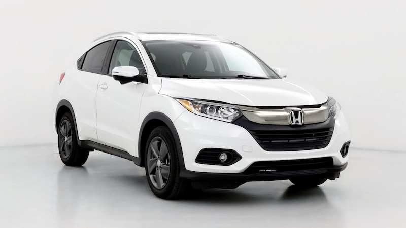 2022 Honda HR-V EX Hero Image