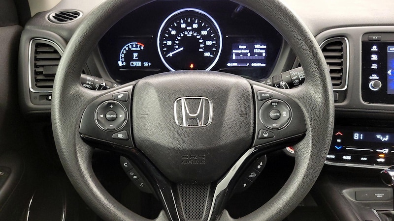 2022 Honda HR-V EX 10