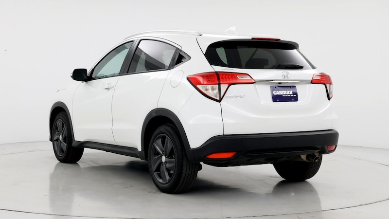 2022 Honda HR-V EX 2