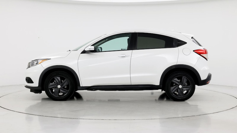 2022 Honda HR-V EX 3