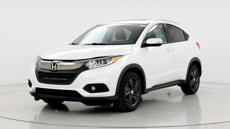 2022 Honda HR-V EX 4