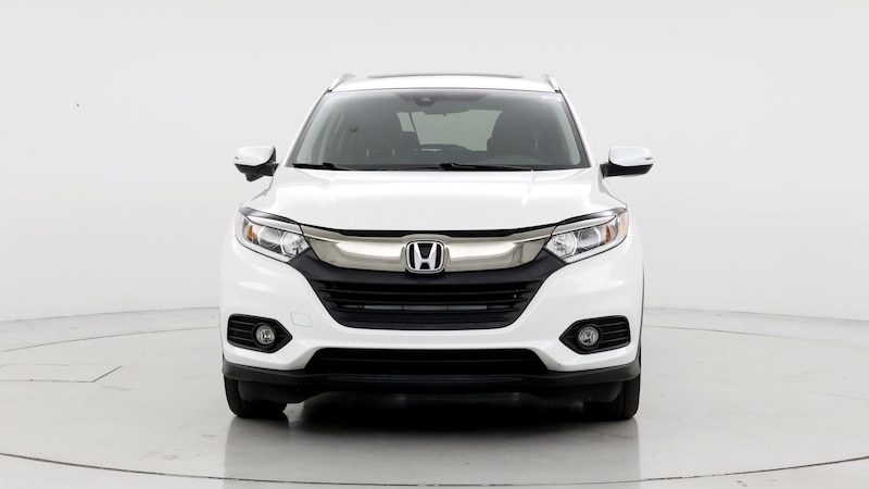 2022 Honda HR-V EX 5