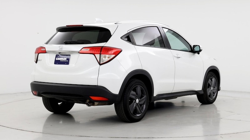 2022 Honda HR-V EX 8