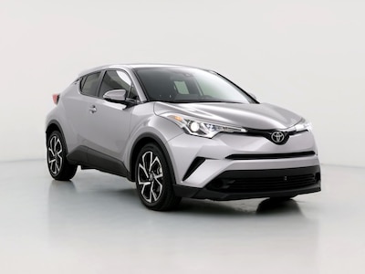 2019 Toyota C-HR XLE -
                Las Vegas, NV