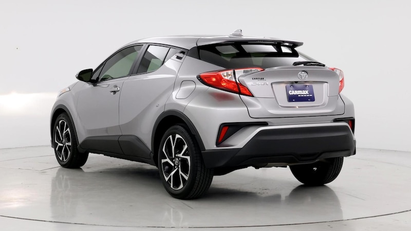 2019 Toyota C-HR XLE 2