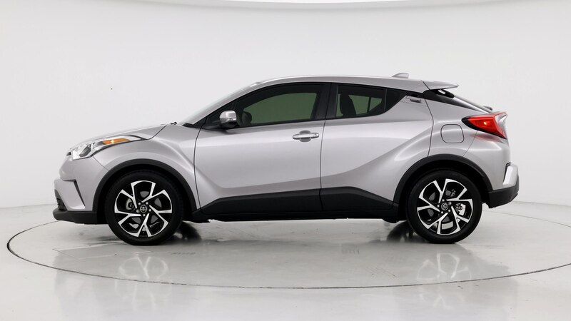 2019 Toyota C-HR XLE 3