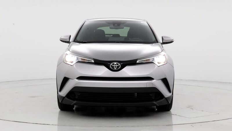 2019 Toyota C-HR XLE 5