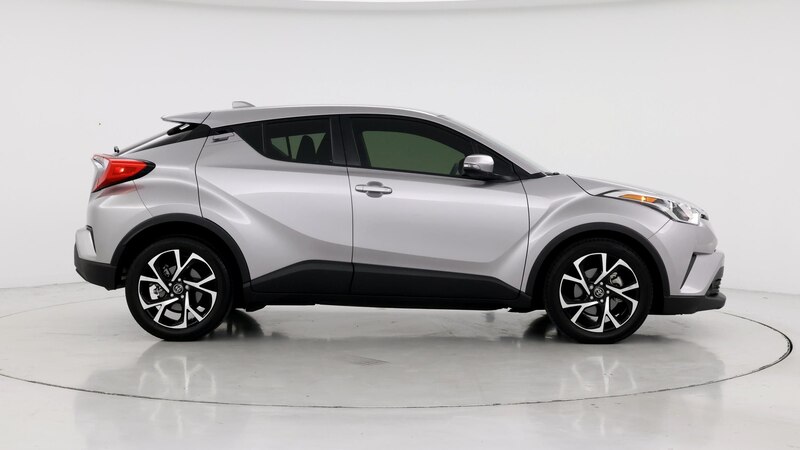 2019 Toyota C-HR XLE 7