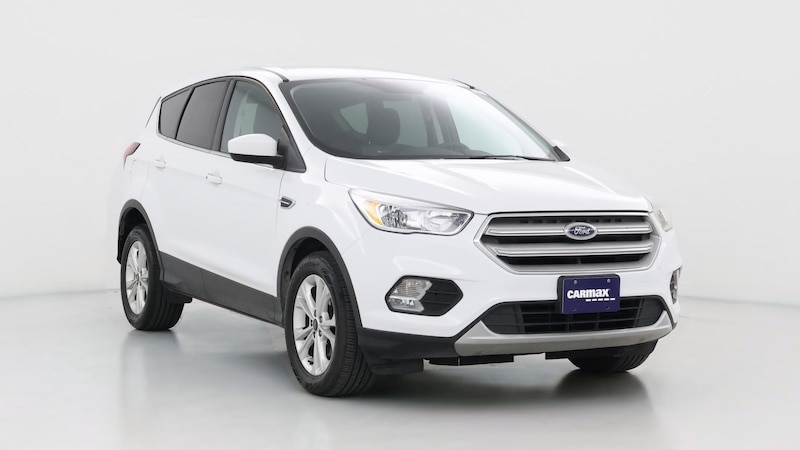 2019 Ford Escape SE Hero Image