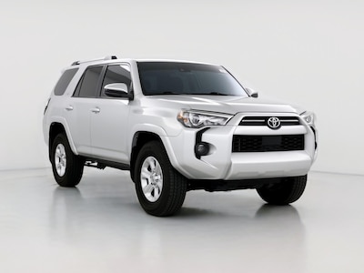 2021 Toyota 4Runner SR5 -
                Las Vegas, NV